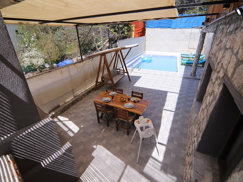  gece  -  Kasım
  | Kalkan Ordu'da Romantik Tatil: Jakuzili ve Özel Havuzlu Villa